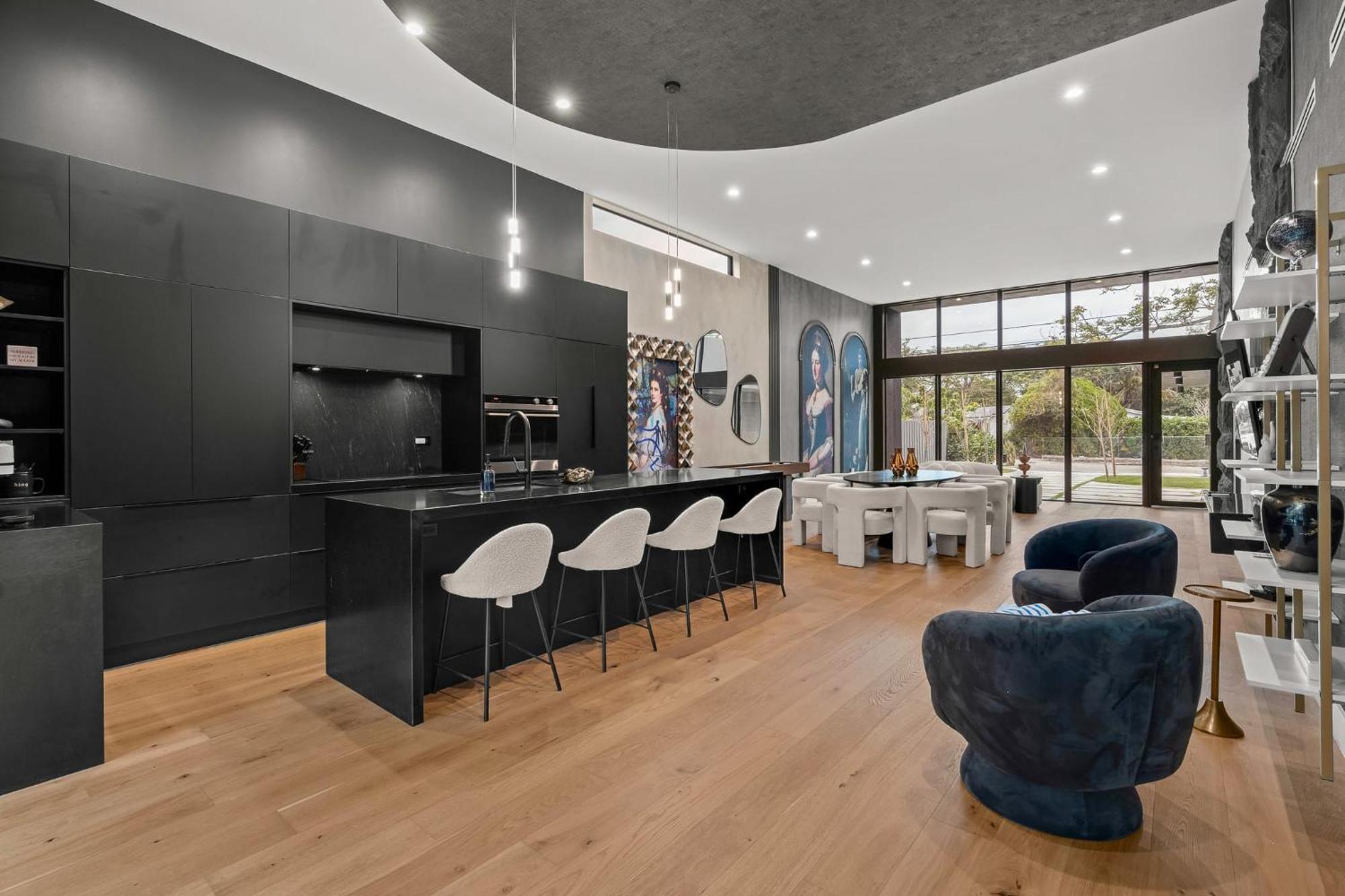 Stylish New W Heated Pool Maximalist