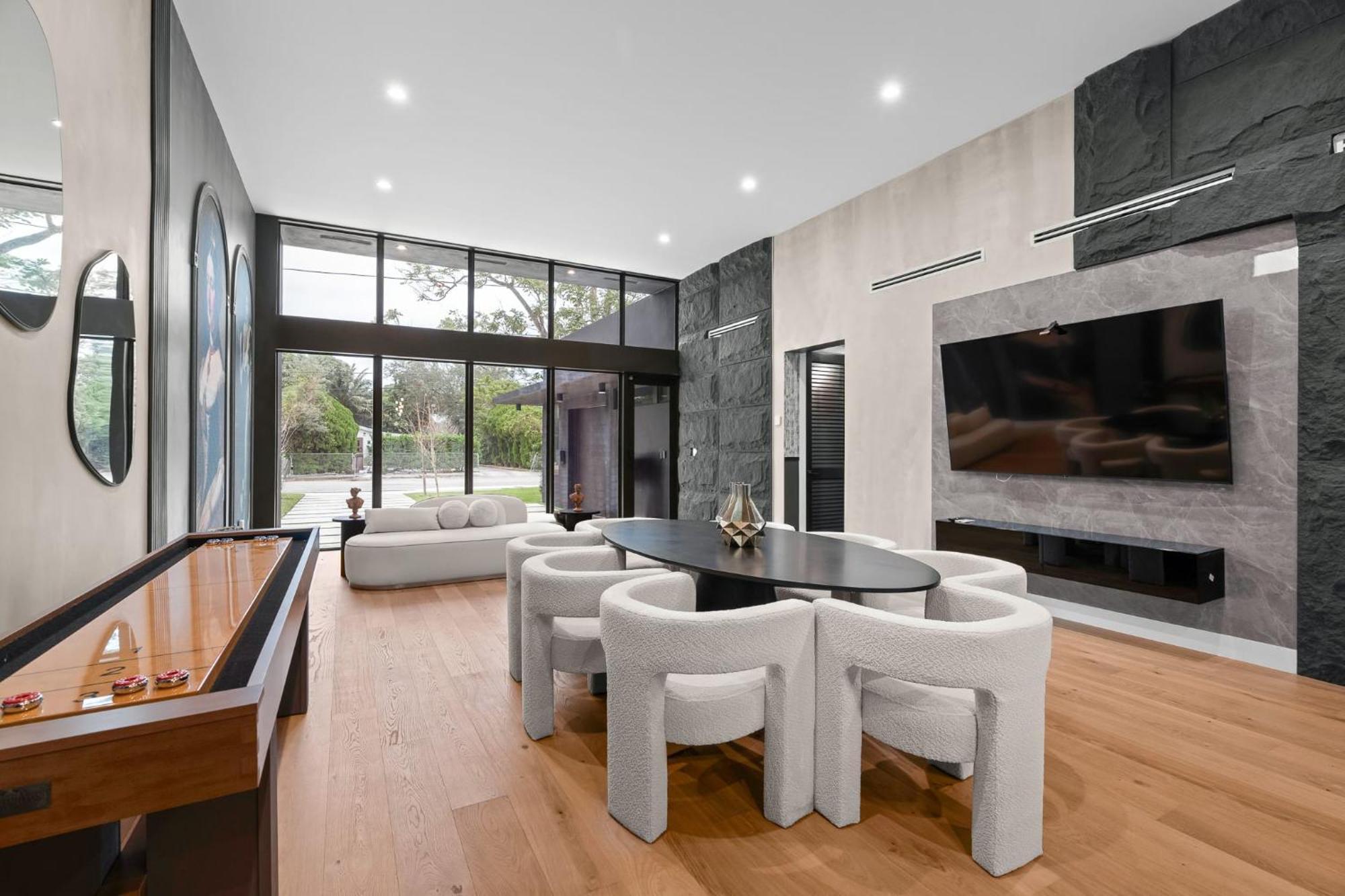 Stylish New W Heated Pool Maximalist